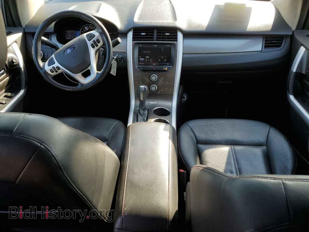 2013 FORD EDGE - VIN: 2FMDK4JC3DBB19401 - Фото 8