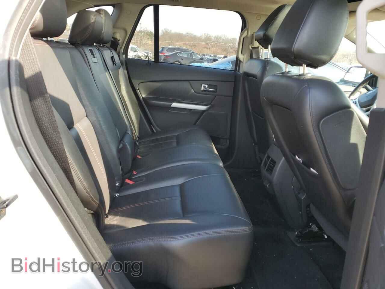 2013 FORD EDGE - VIN: 2FMDK4JC3DBB19401 - Фото 10
