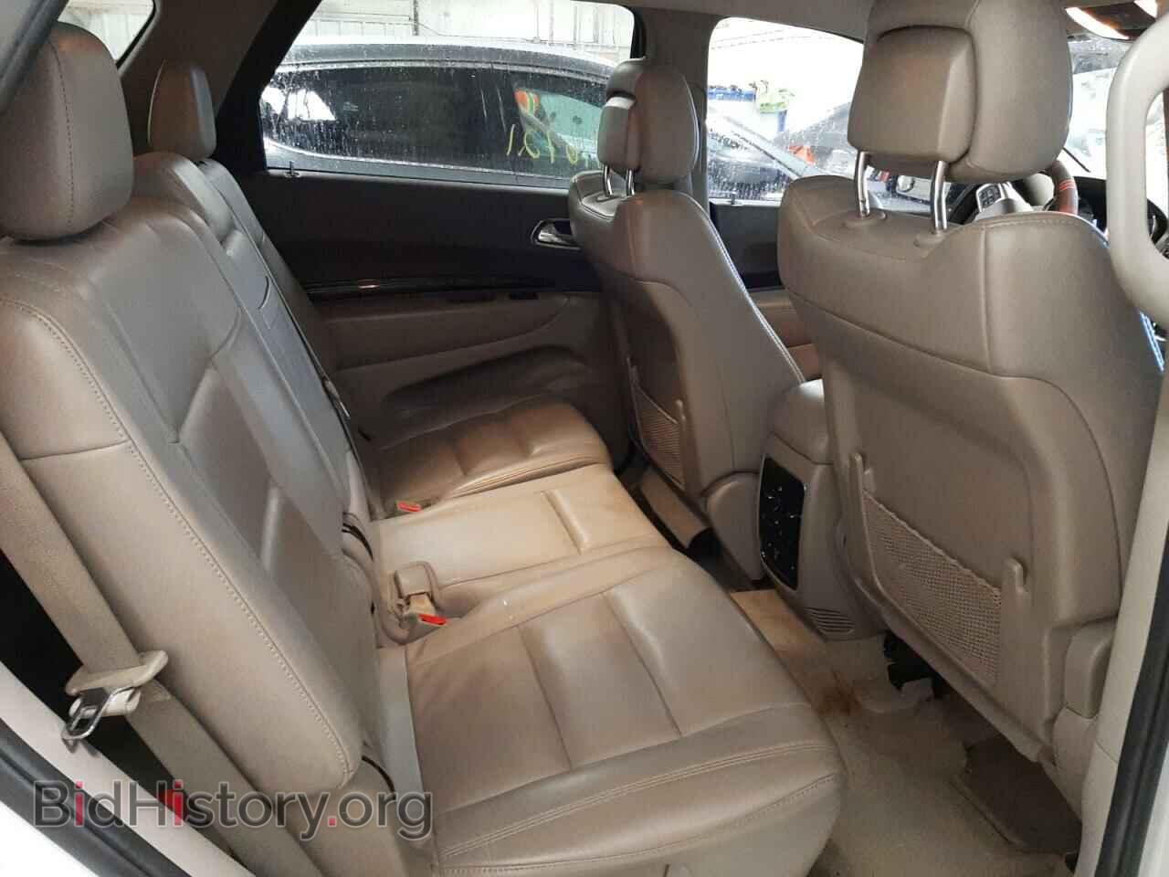 2013 DODGE DURANGO - VIN: 1C4RDHDG1DC659338 - Photo 6