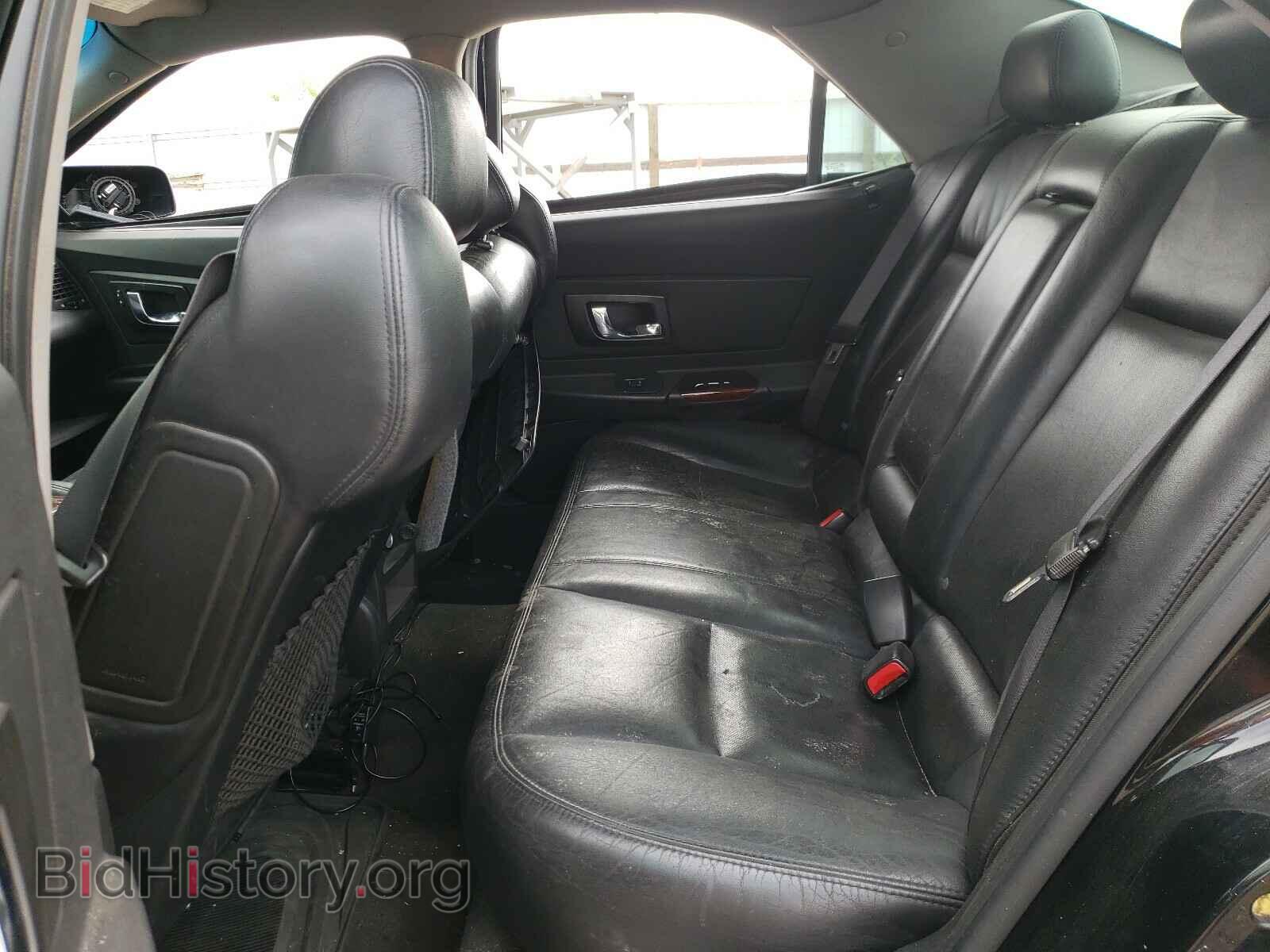 2007 CADILLAC CTS - VIN: 1G6DP577270120909 - Фото 6