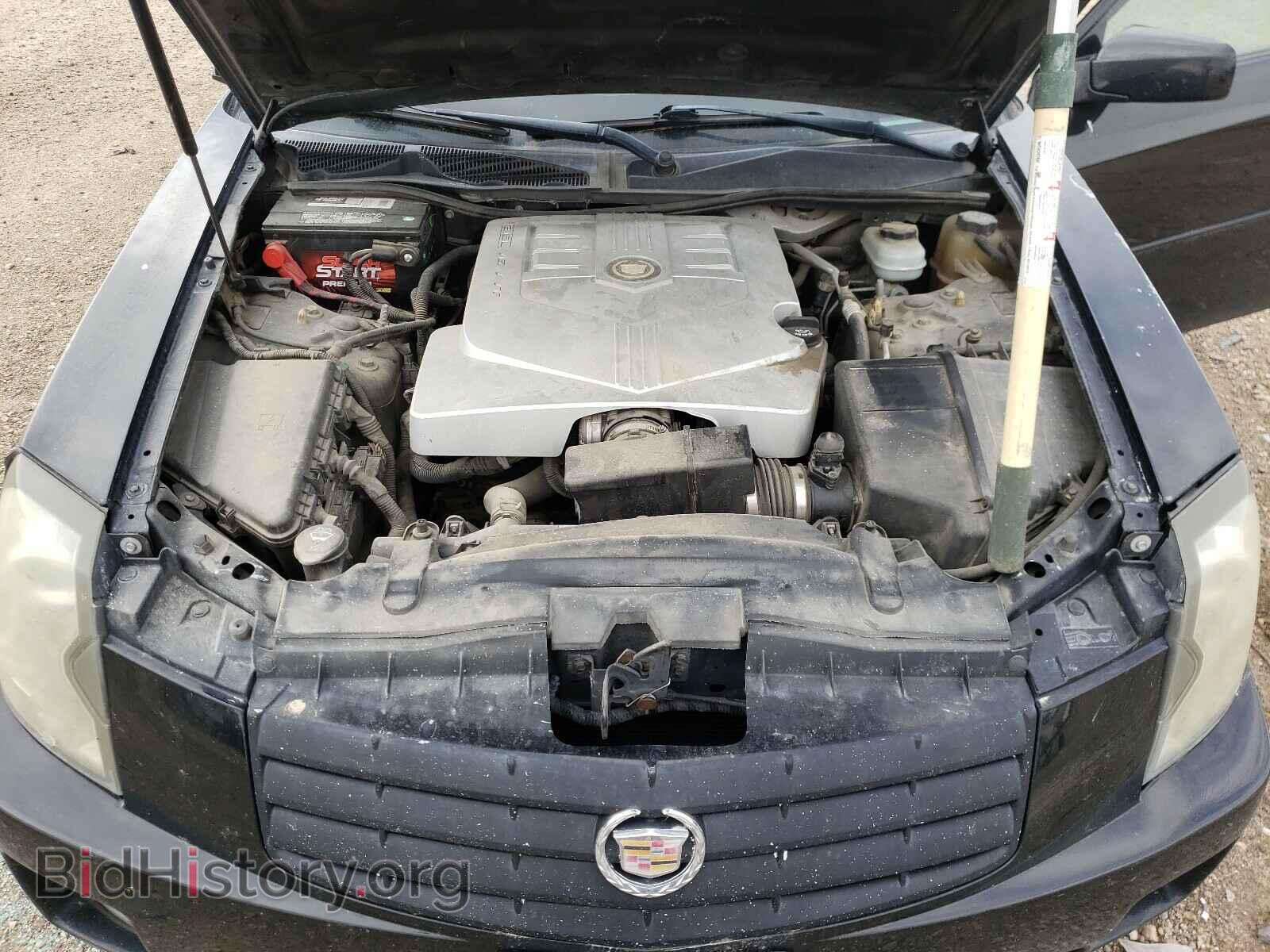 2007 CADILLAC CTS - VIN: 1G6DP577270120909 - Фото 7