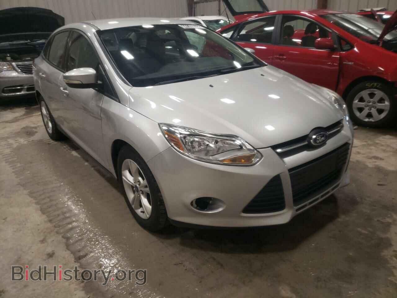 Фотография 1FADP3F27EL427713 - FORD FOCUS 2014
