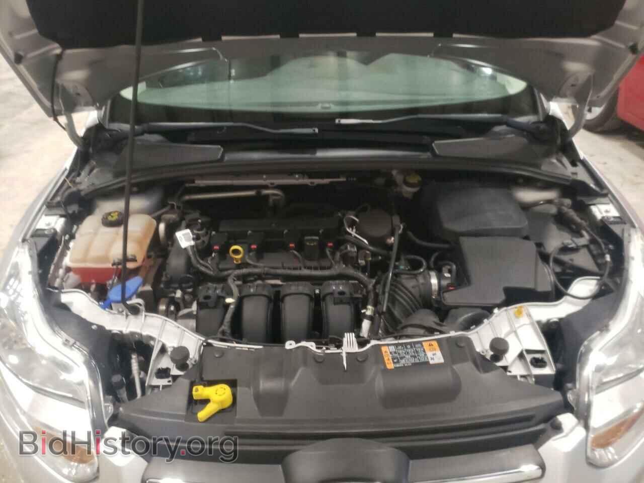 2014 FORD FOCUS - VIN: 1FADP3F27EL427713 - Фото 7