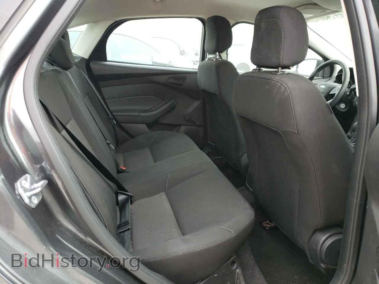 2018 FORD FOCUS - VIN: 1FADP3E20JL331580 - Photo 10