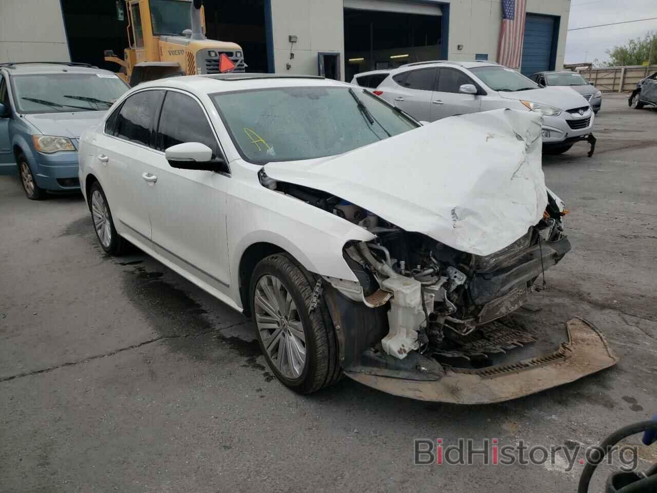 Photo 1VWBN7A35DC070932 - VOLKSWAGEN PASSAT 2013