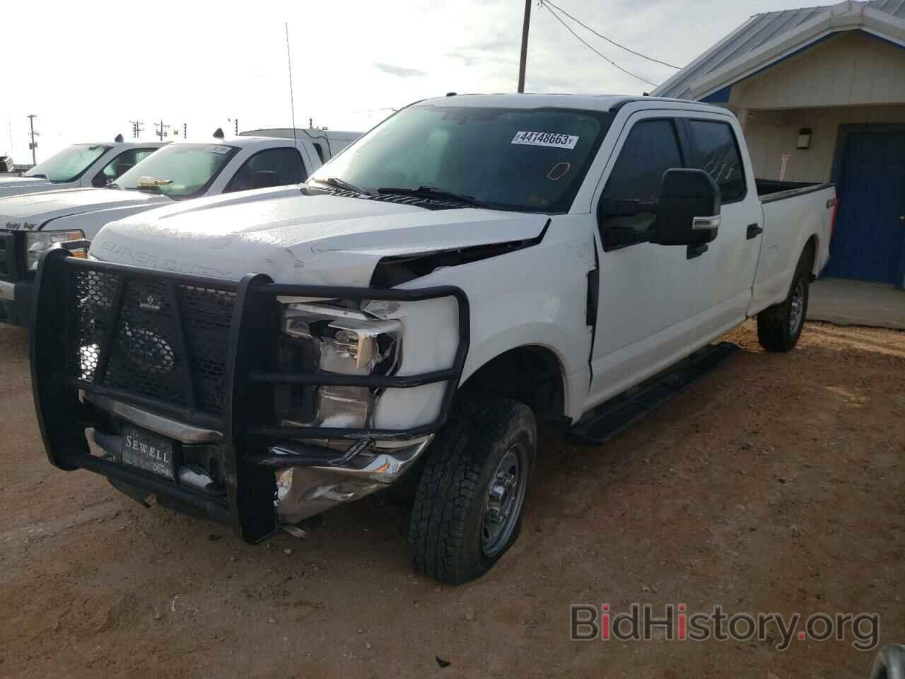 Photo 1FT7W2B60KEE67872 - FORD F250 2019