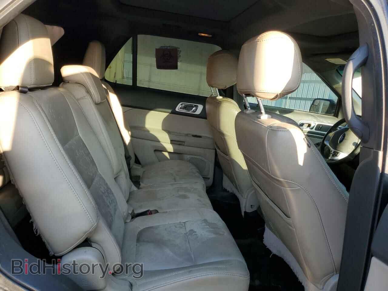 2013 FORD EXPLORER - VIN: 1FM5K7D88DGA77944 - Фото 11
