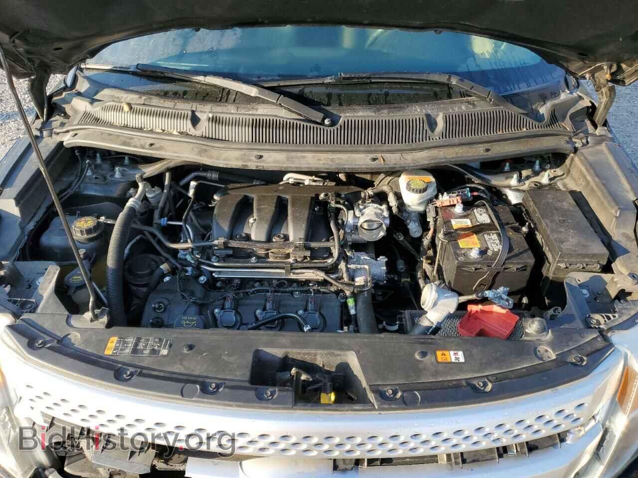 2013 FORD EXPLORER - VIN: 1FM5K7D88DGA77944 - Фото 12