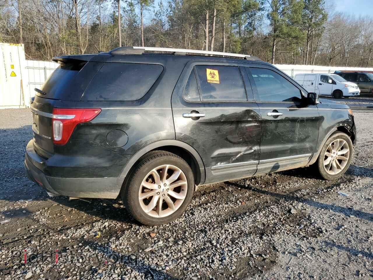 2013 FORD EXPLORER - VIN: 1FM5K7D88DGA77944 - Фото 3