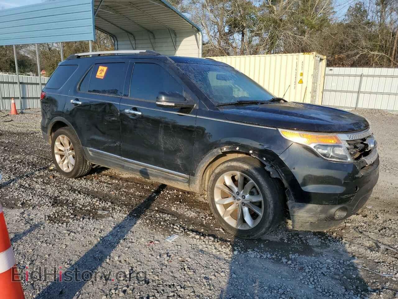 2013 FORD EXPLORER - VIN: 1FM5K7D88DGA77944 - Фото 4