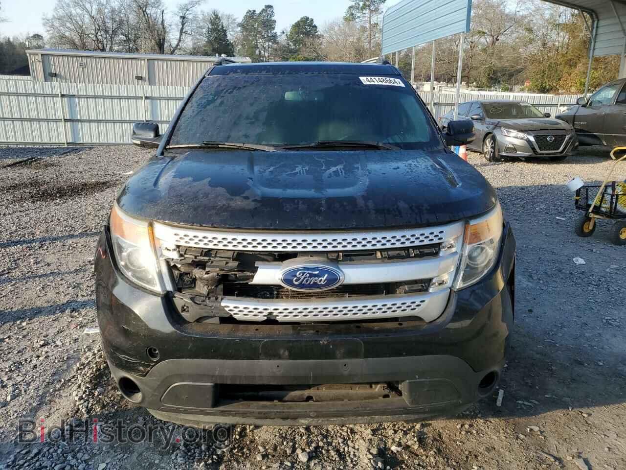 2013 FORD EXPLORER - VIN: 1FM5K7D88DGA77944 - Фото 5