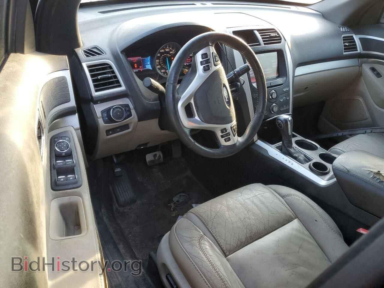 2013 FORD EXPLORER - VIN: 1FM5K7D88DGA77944 - Фото 8