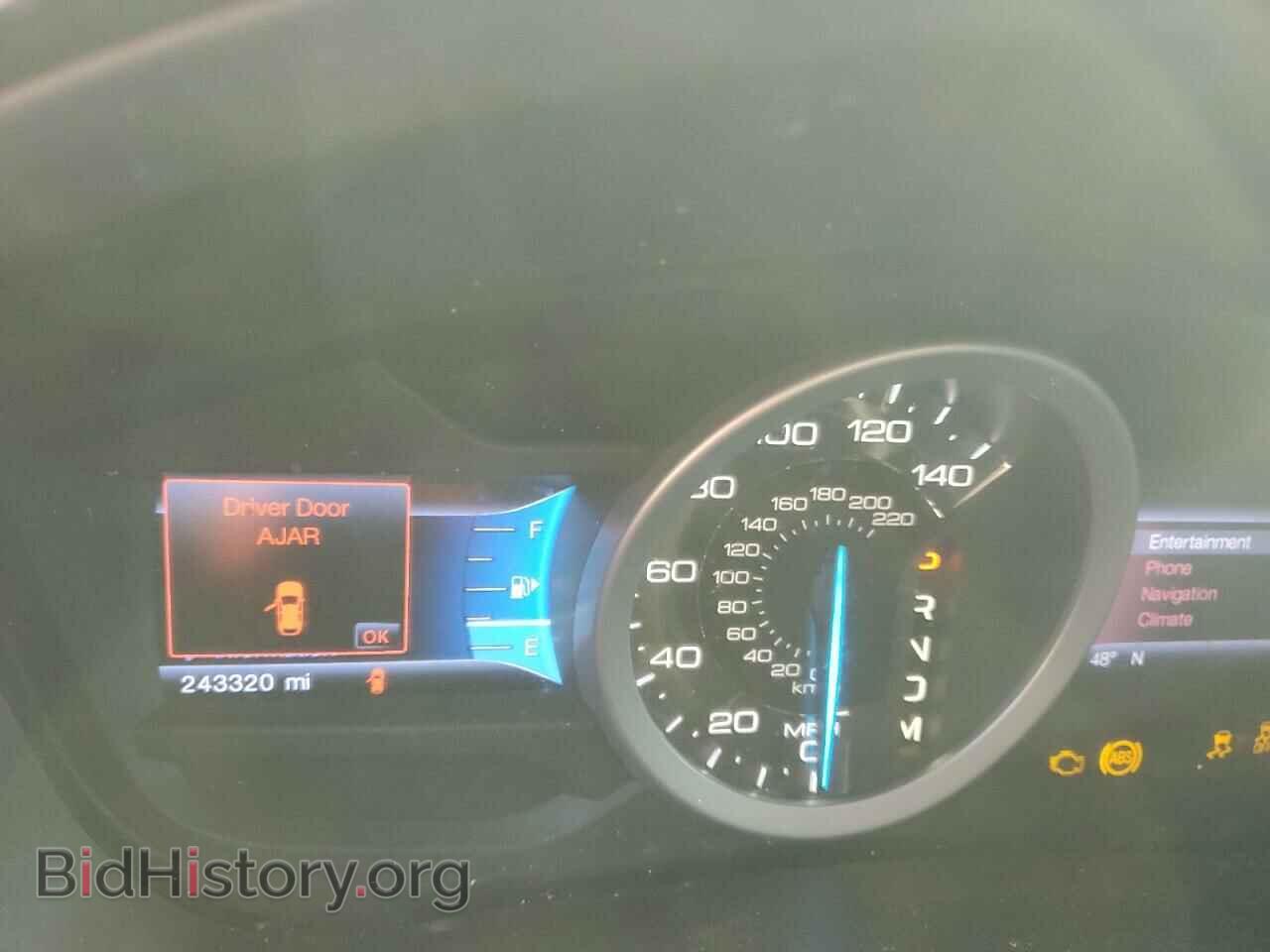 2013 FORD EXPLORER - VIN: 1FM5K7D88DGA77944 - Фото 9