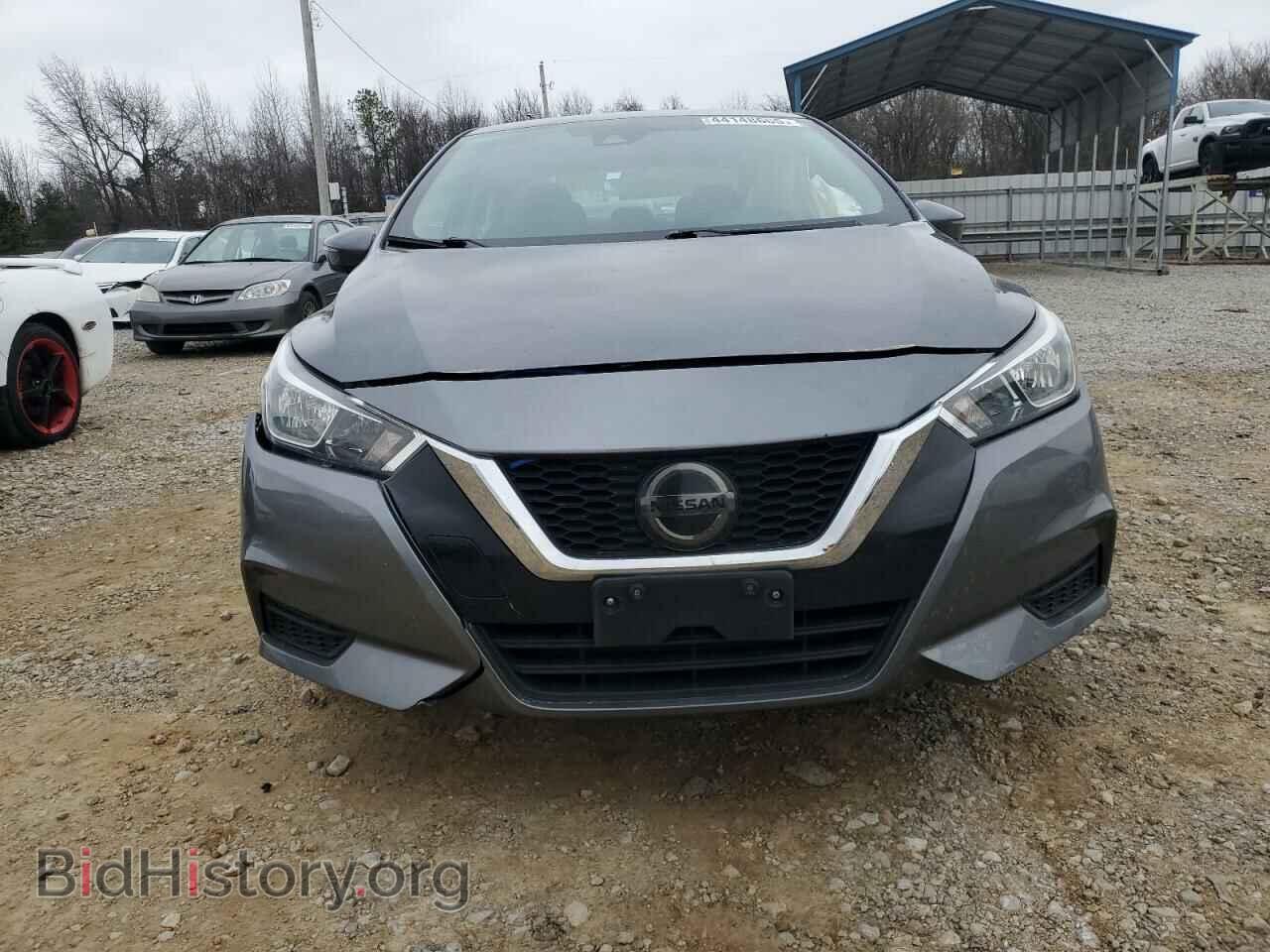 2021 NISSAN VERSA - VIN: 3N1CN8EV7ML840998 - Фото 5