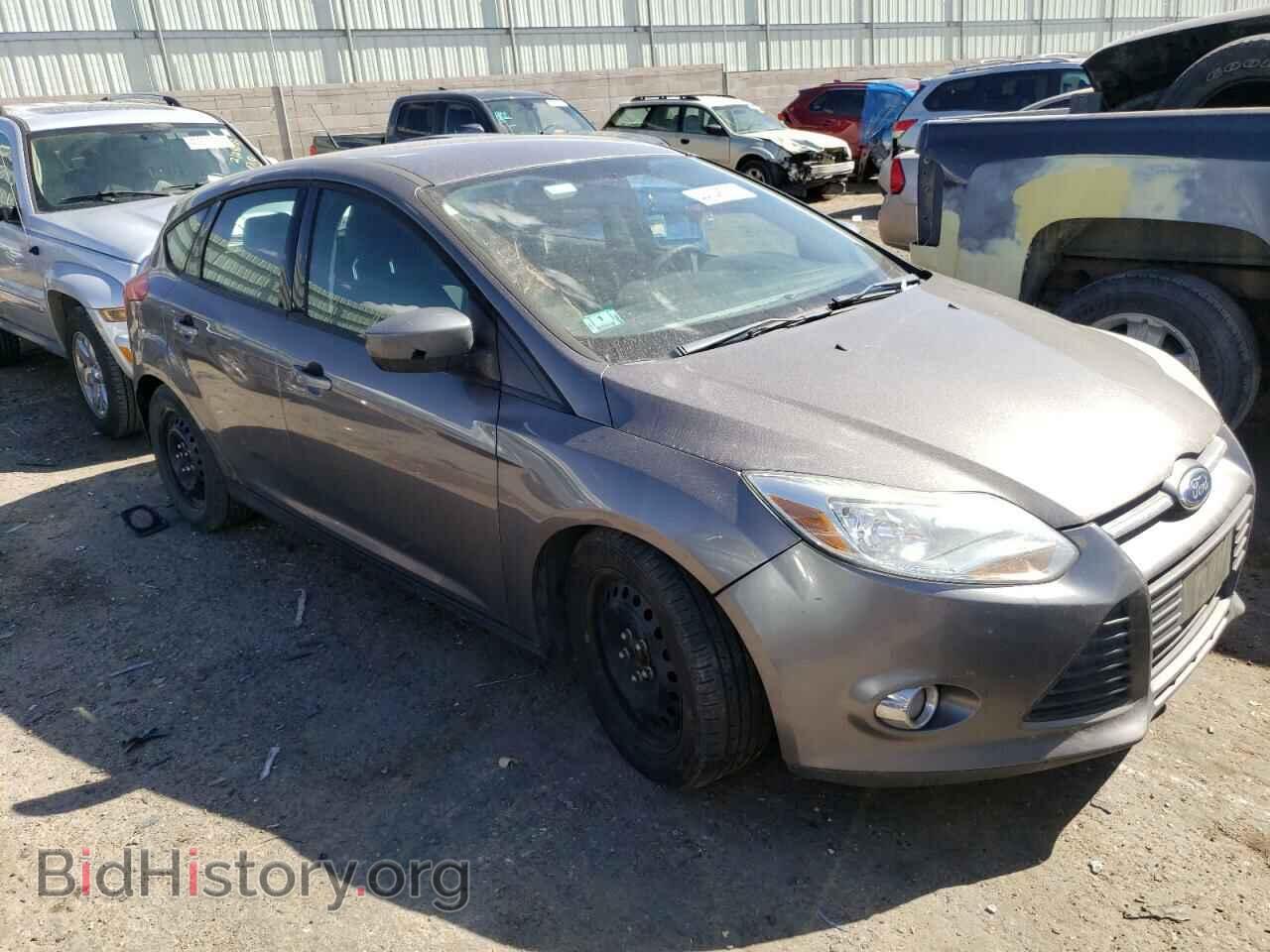 2012 FORD FOCUS - VIN: 1FAHP3K2XCL281408 - Фото 4