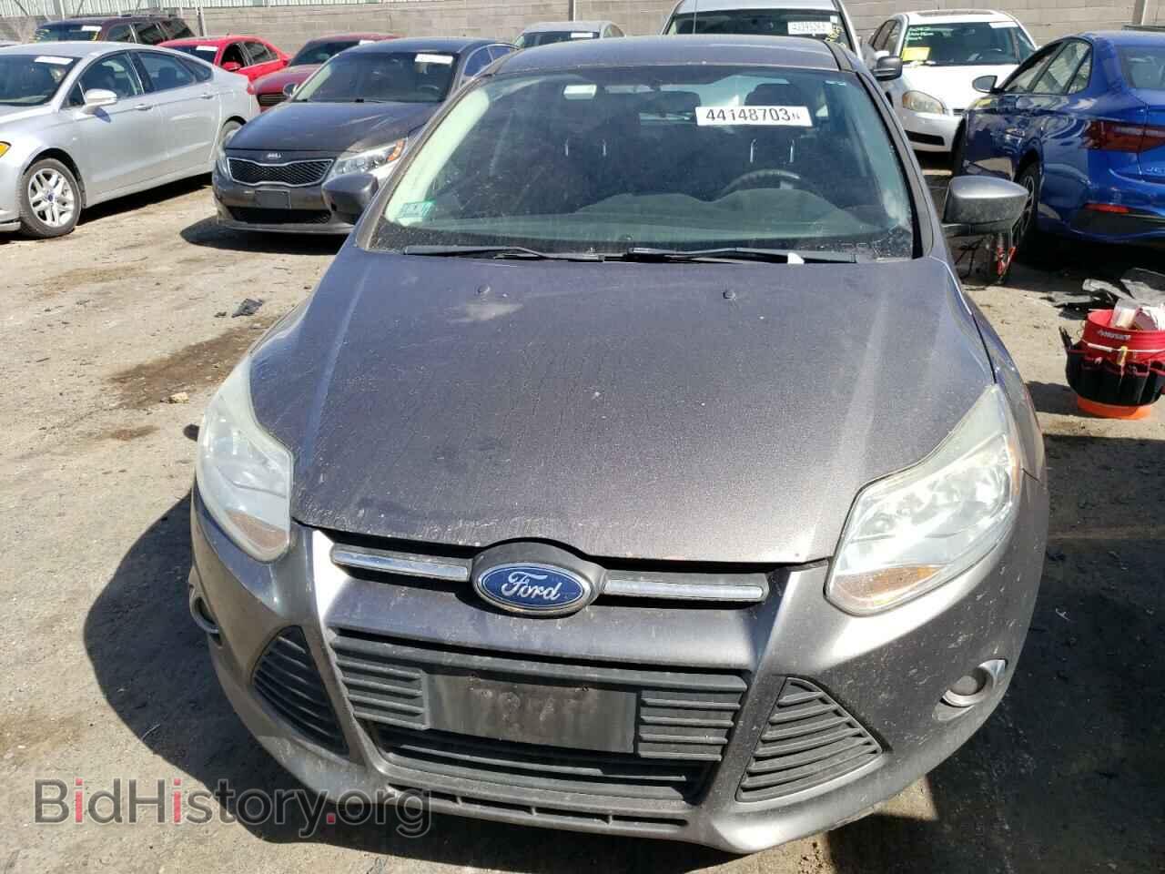 2012 FORD FOCUS - VIN: 1FAHP3K2XCL281408 - Фото 5