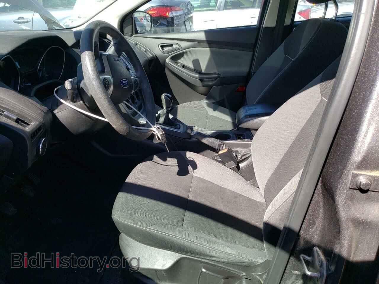 2012 FORD FOCUS - VIN: 1FAHP3K2XCL281408 - Фото 7