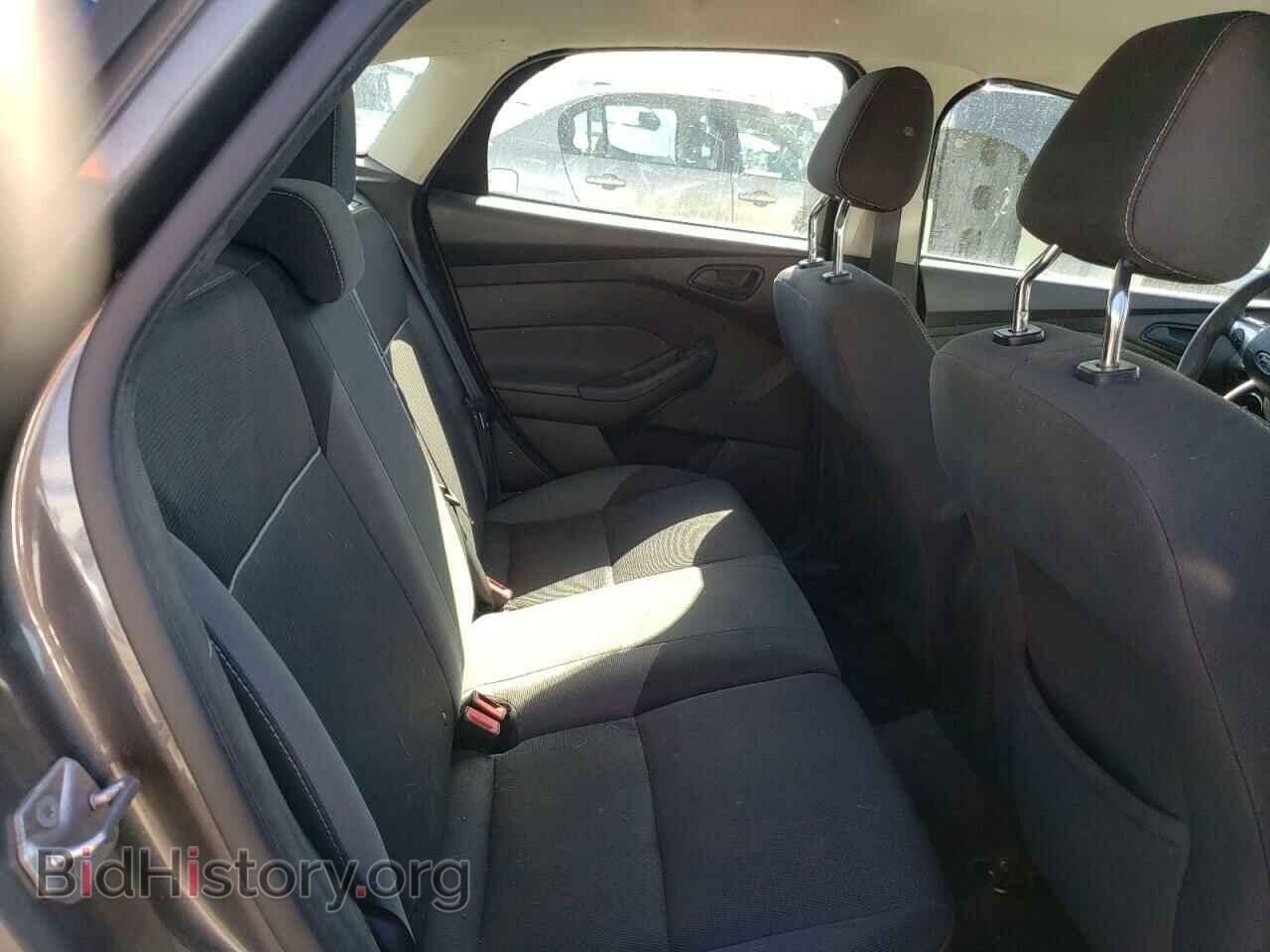 2012 FORD FOCUS - VIN: 1FAHP3K2XCL281408 - Фото 10