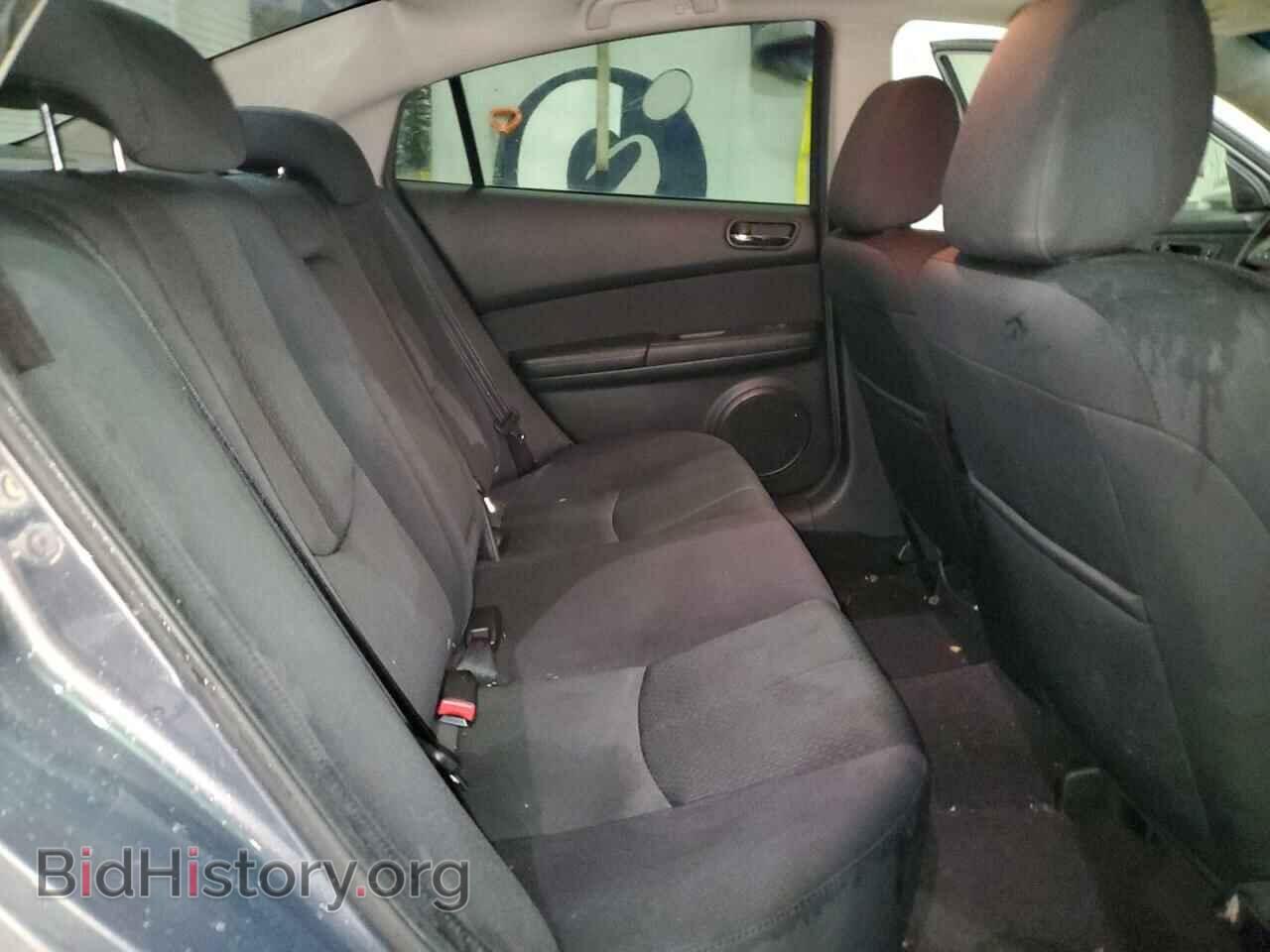 2011 MAZDA 6 - VIN: 1YVHZ8CH7B5M11971 - Фото 10