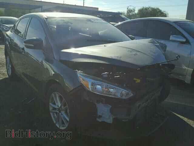 Photo 1FADP3F2XGL337197 - FORD FOCUS 2016