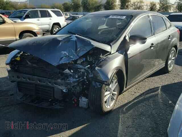2016 FORD FOCUS - VIN: 1FADP3F2XGL337197 - Photo 2