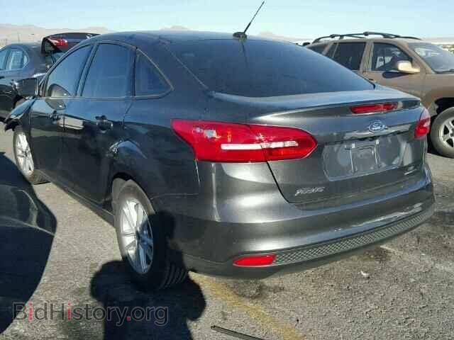 2016 FORD FOCUS - VIN: 1FADP3F2XGL337197 - Photo 3