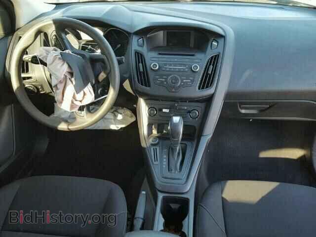 2016 FORD FOCUS - VIN: 1FADP3F2XGL337197 - Photo 9