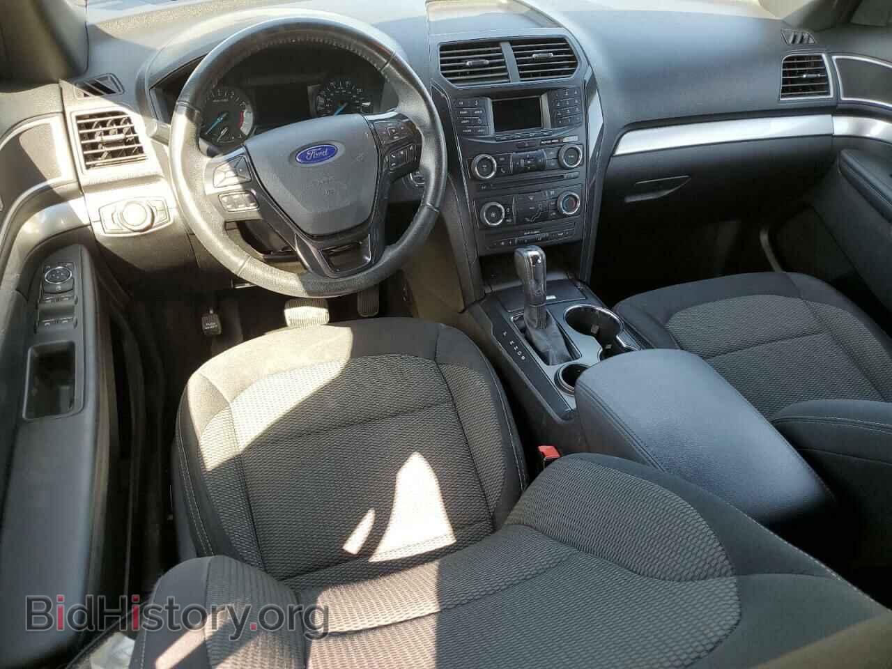 2017 FORD EXPLORER - VIN: 1FM5K7D85HGC31600 - Photo 8