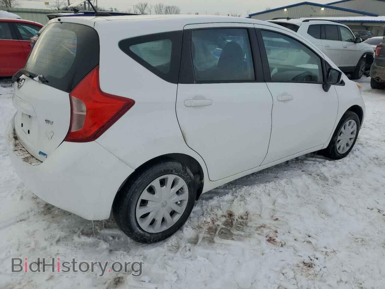 2016 NISSAN VERSA - VIN: 3N1CE2CP3GL402632 - Фото 3