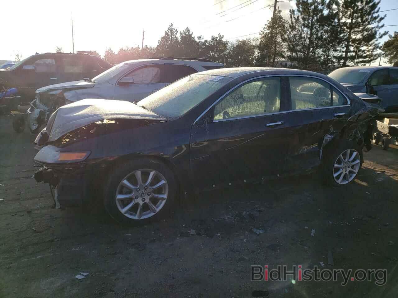 Photo JH4CL96948C016600 - ACURA TSX 2008