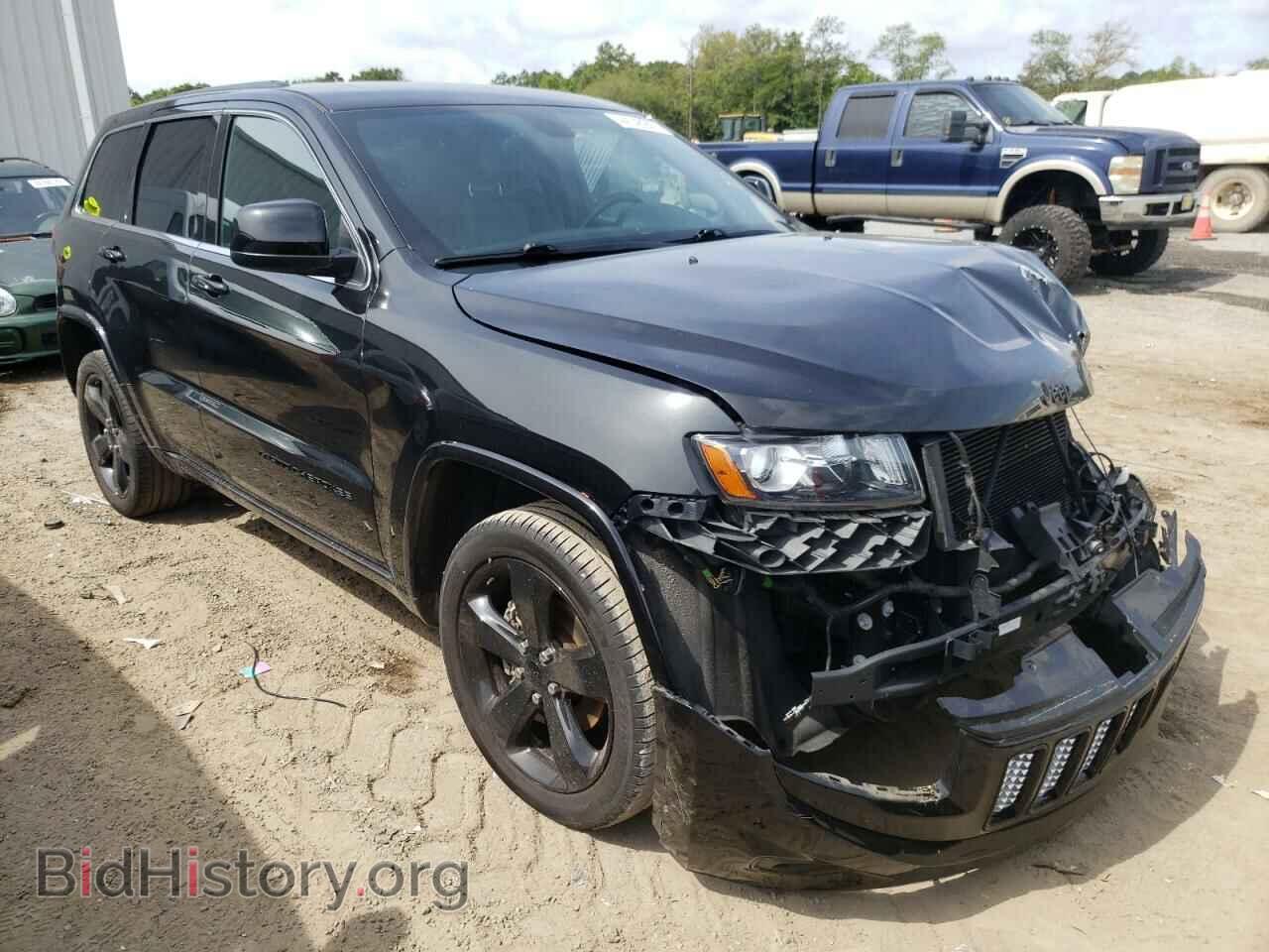 Фотография 1C4RJEAGXFC192645 - JEEP CHEROKEE 2015