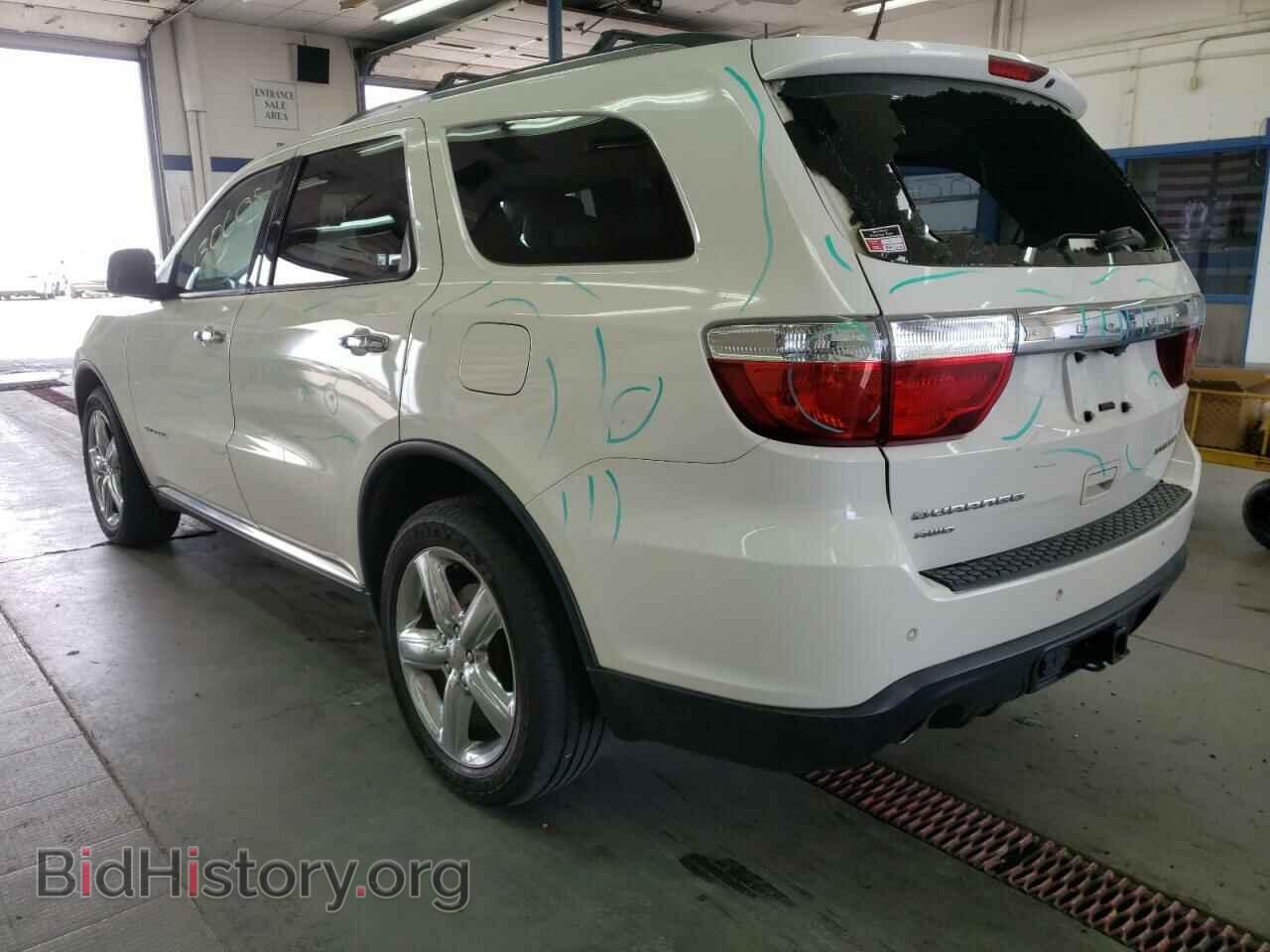 2012 DODGE DURANGO - VIN: 1C4SDJET9CC213201 - Фото 3