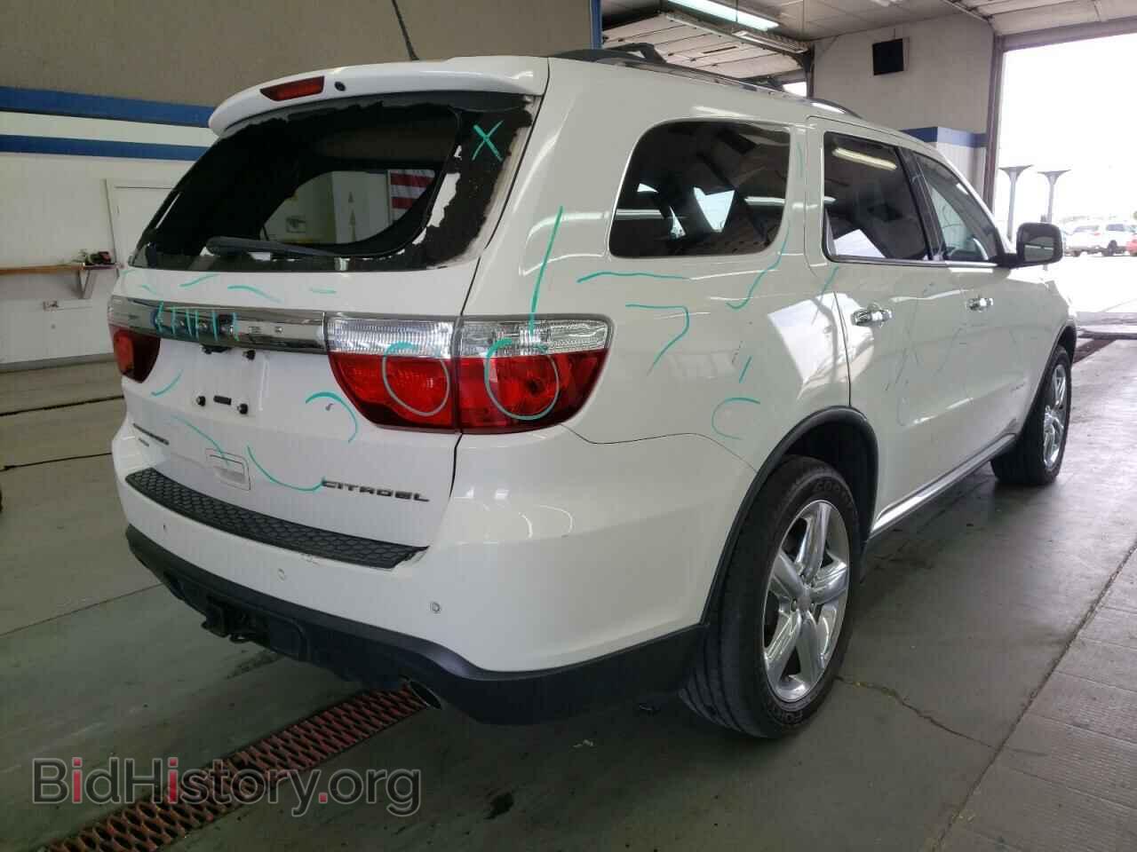 2012 DODGE DURANGO - VIN: 1C4SDJET9CC213201 - Фото 4