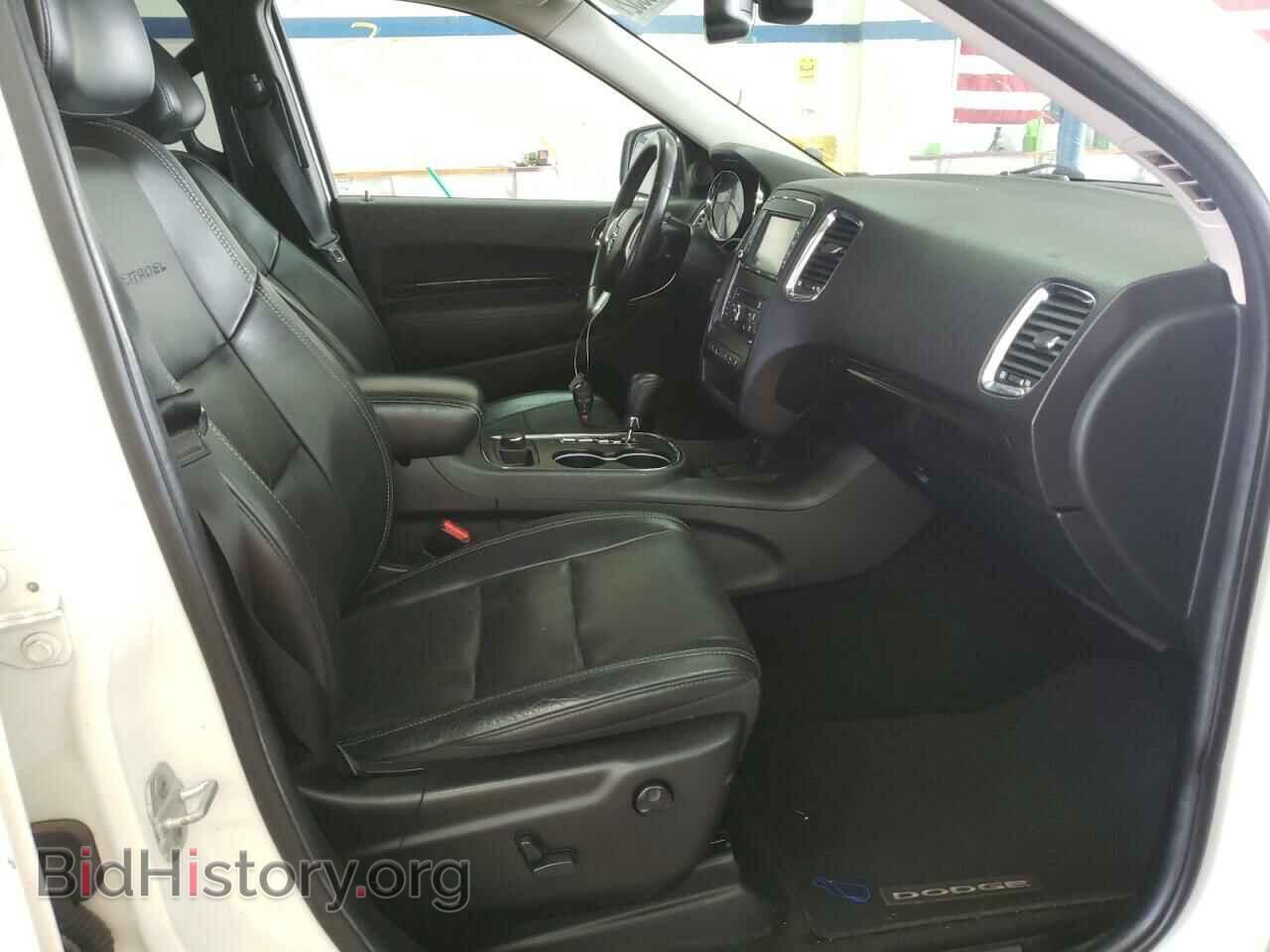 2012 DODGE DURANGO - VIN: 1C4SDJET9CC213201 - Фото 5