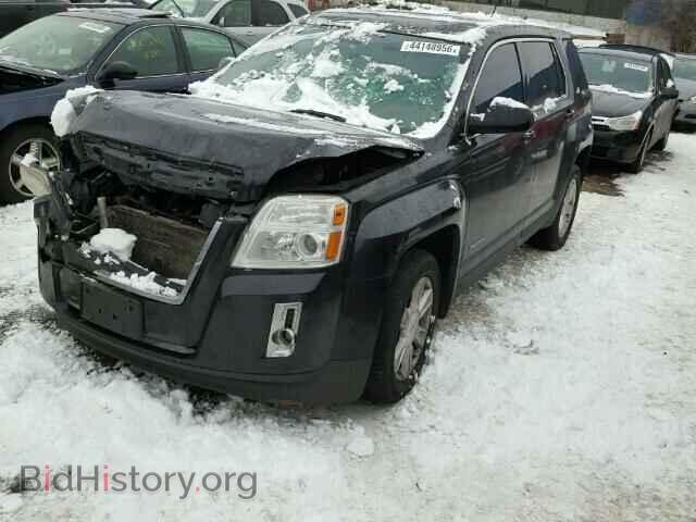 2011 GMC TERRAIN - VIN: 2CTFLREC4B6434011 - Фото 2