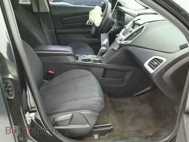 2011 GMC TERRAIN - VIN: 2CTFLREC4B6434011 - Фото 5