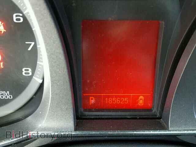 2011 GMC TERRAIN - VIN: 2CTFLREC4B6434011 - Фото 8
