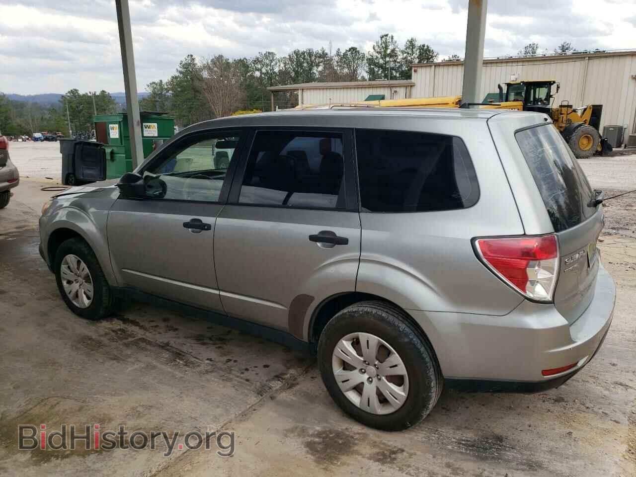 2010 SUBARU FORESTER - VIN: JF2SH6AC9AH740020 - Фото 2