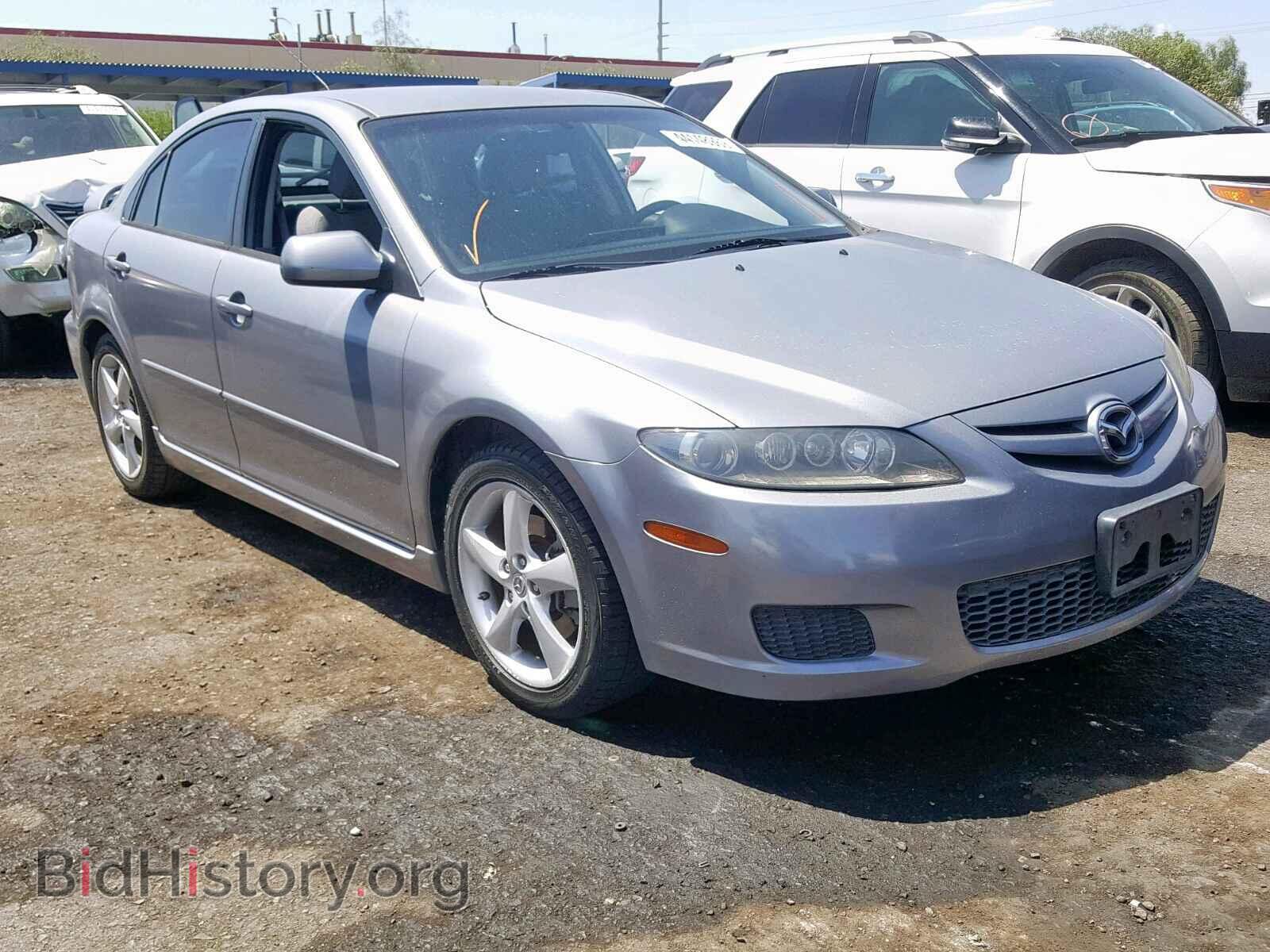 Фотография 1YVHP84C785M26178 - MAZDA 6 2008