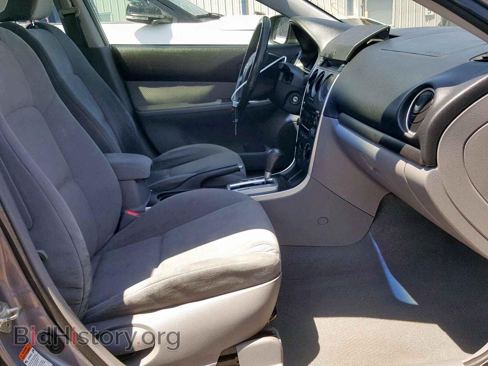 2008 MAZDA 6 - VIN: 1YVHP84C785M26178 - Фото 5