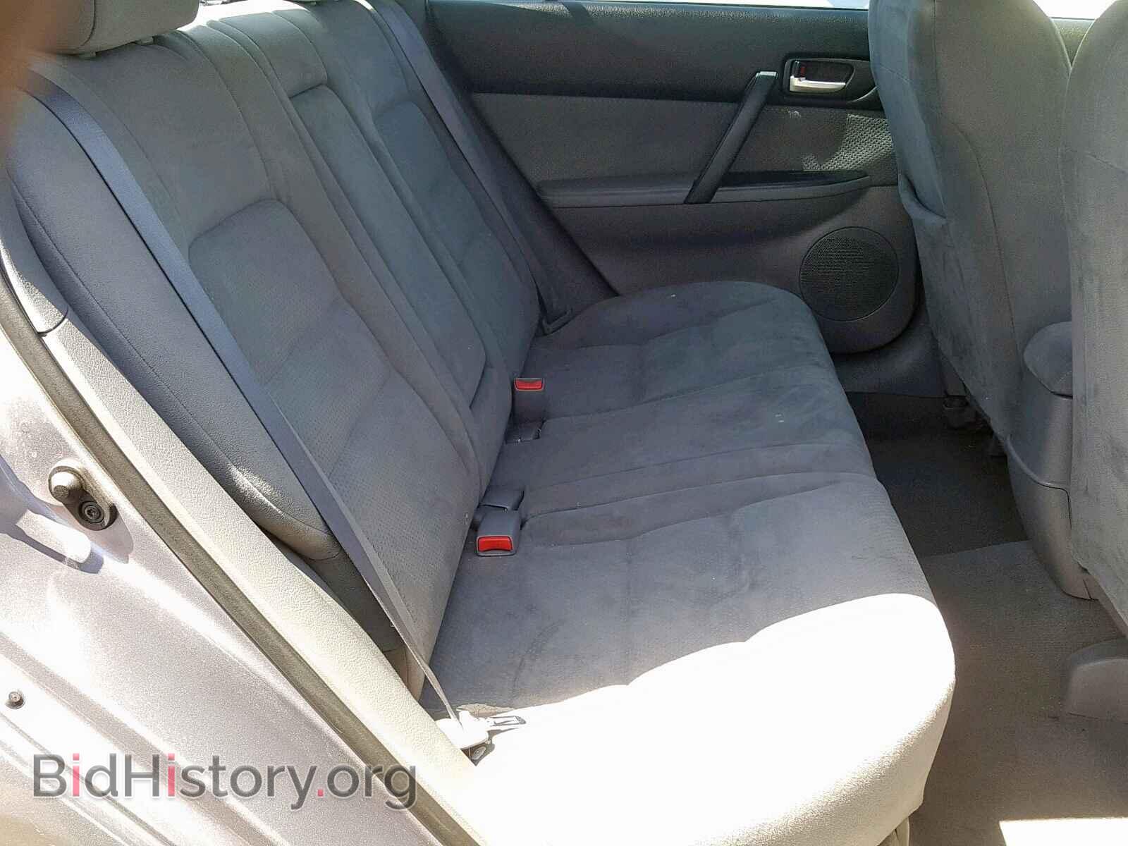 2008 MAZDA 6 - VIN: 1YVHP84C785M26178 - Фото 6