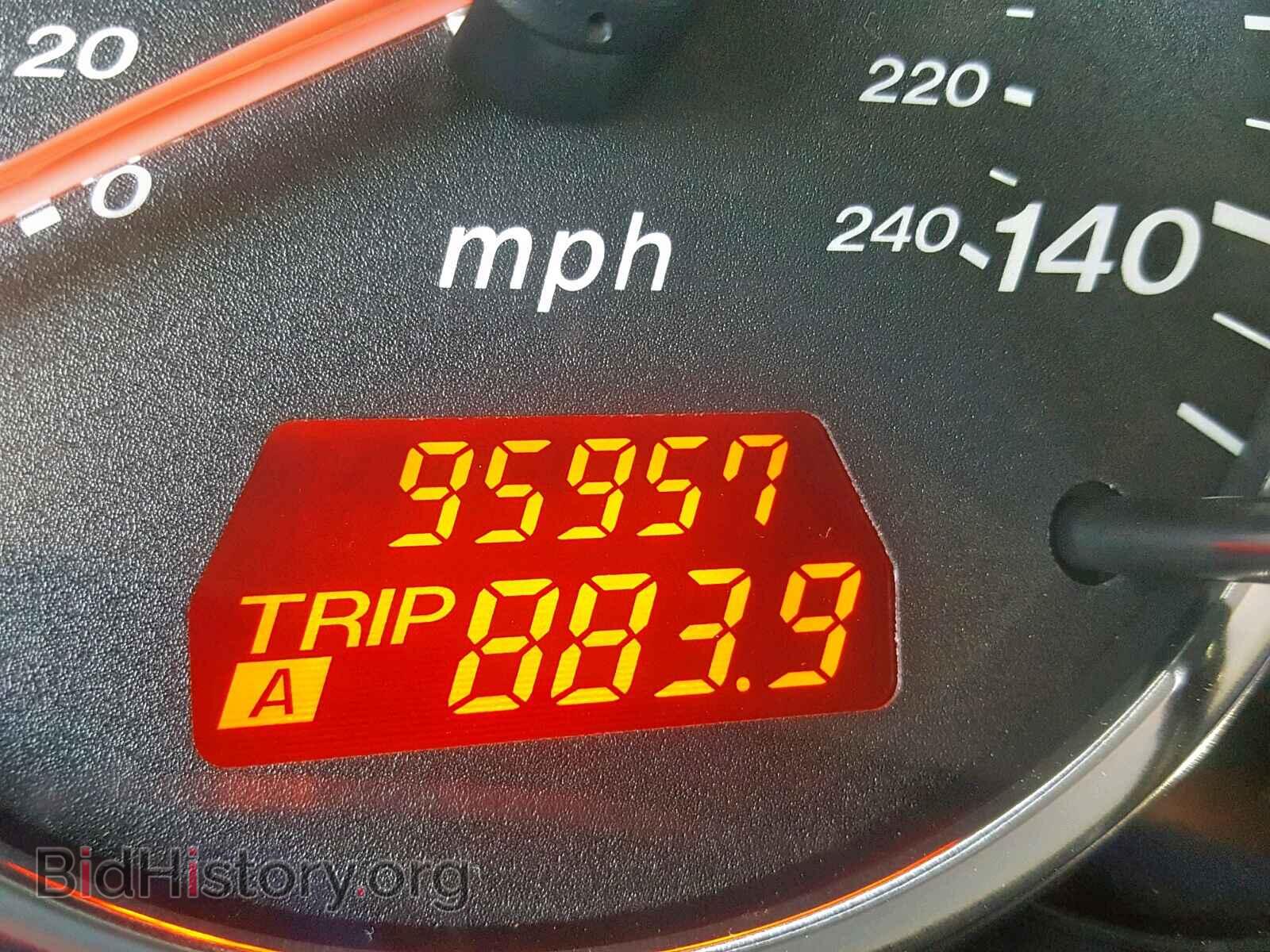 2008 MAZDA 6 - VIN: 1YVHP84C785M26178 - Фото 8