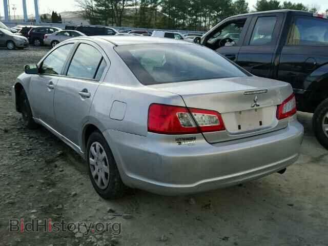 2009 MITSUBISHI GALANT - VIN: 4A3AB36F09E027076 - Фото 3