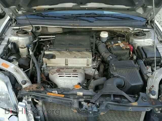 2009 MITSUBISHI GALANT - VIN: 4A3AB36F09E027076 - Фото 7