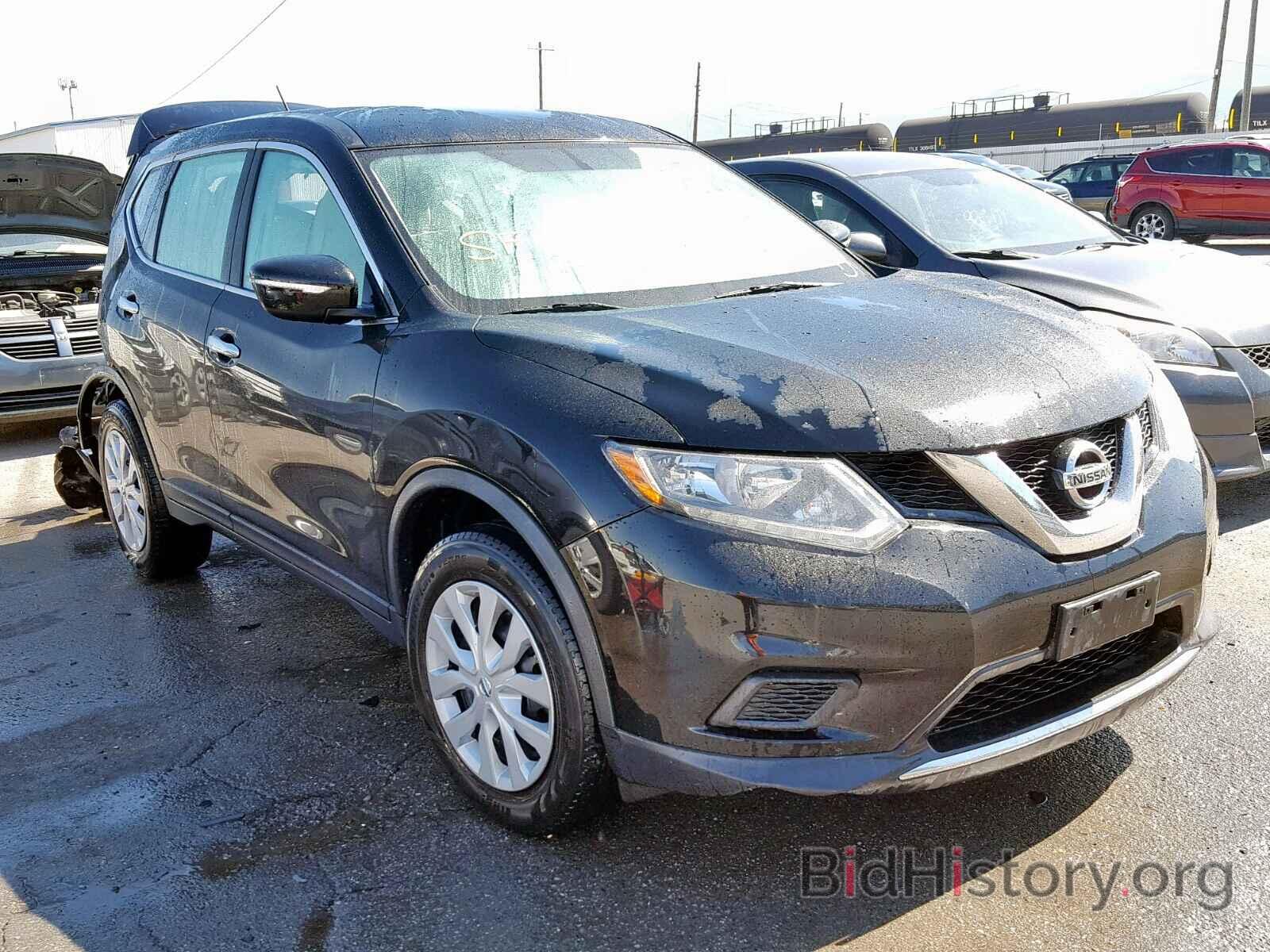 Фотография KNMAT2MV2FP508676 - NISSAN ROGUE S 2015