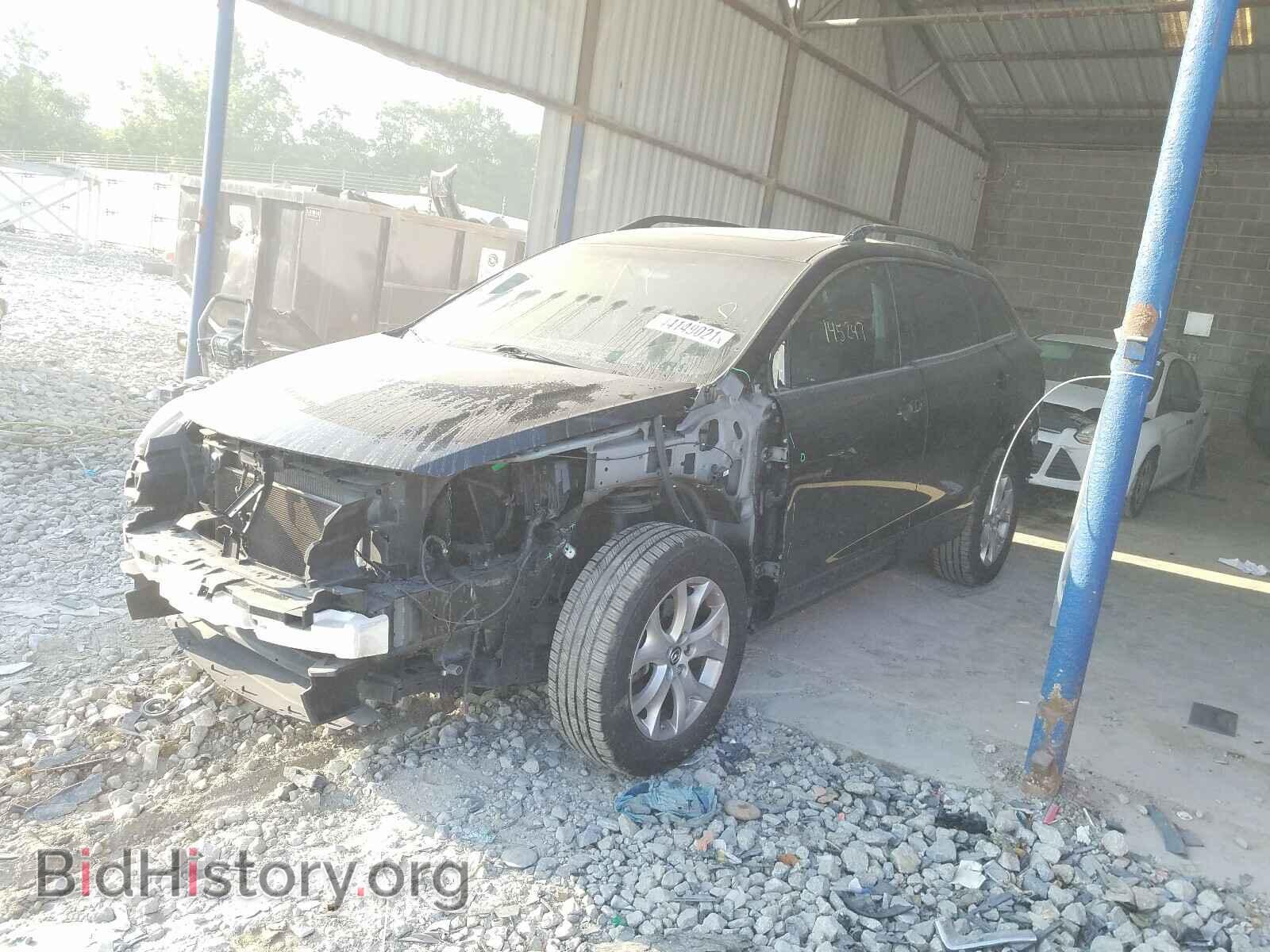2013 MAZDA CX-9 - VIN: JM3TB2CA3D0414264 - Фото 2