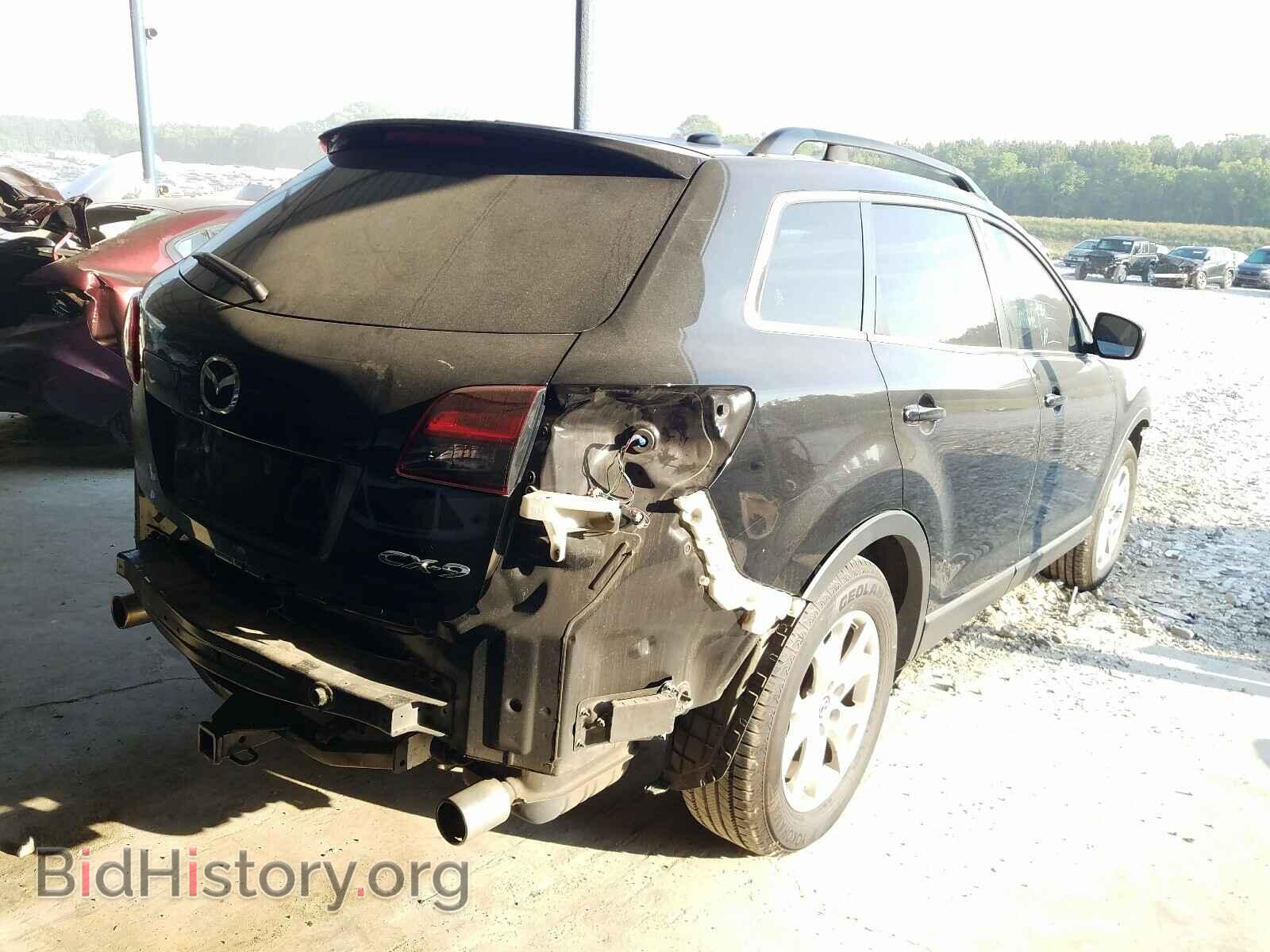 2013 MAZDA CX-9 - VIN: JM3TB2CA3D0414264 - Фото 4
