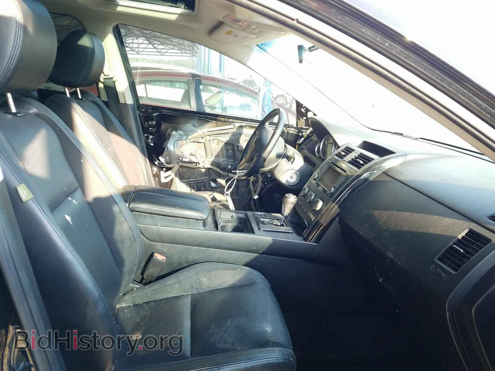 2013 MAZDA CX-9 - VIN: JM3TB2CA3D0414264 - Фото 5