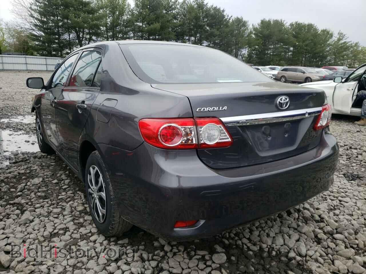 2012 TOYOTA COROLLA - VIN: 5YFBU4EE5CP022014 - Фото 3