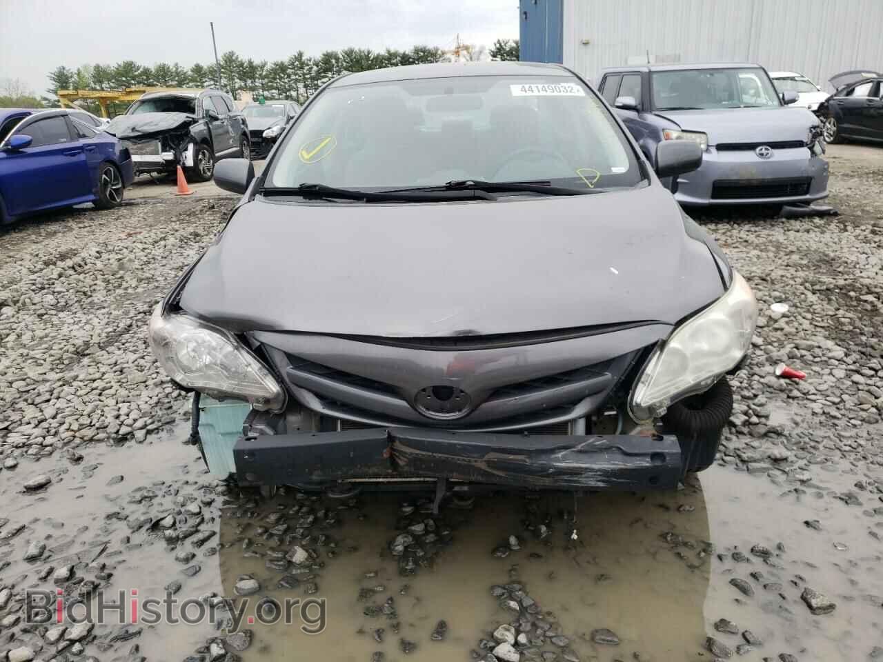 2012 TOYOTA COROLLA - VIN: 5YFBU4EE5CP022014 - Фото 9